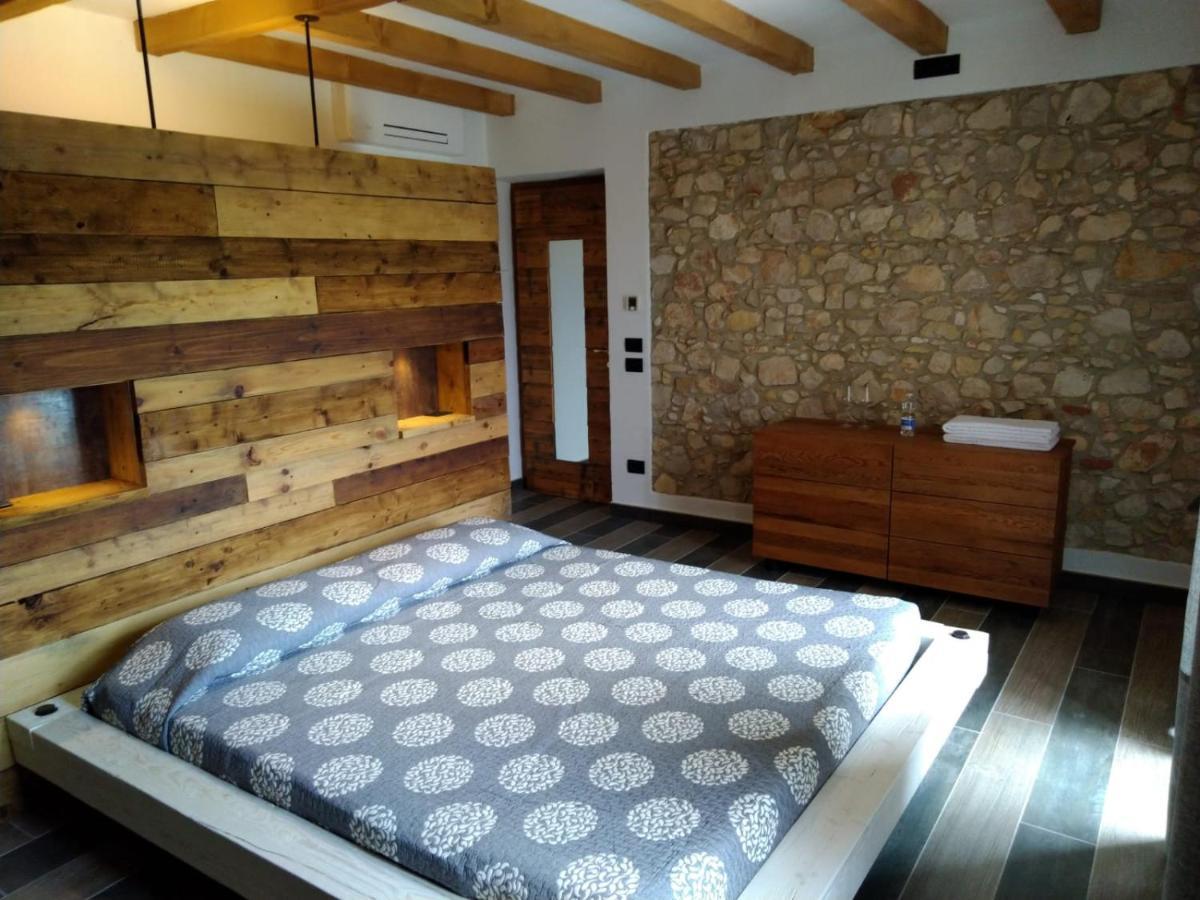 Agriturismo Tamellini โซอาวี ภายนอก รูปภาพ