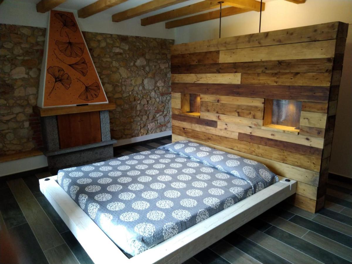 Agriturismo Tamellini โซอาวี ภายนอก รูปภาพ