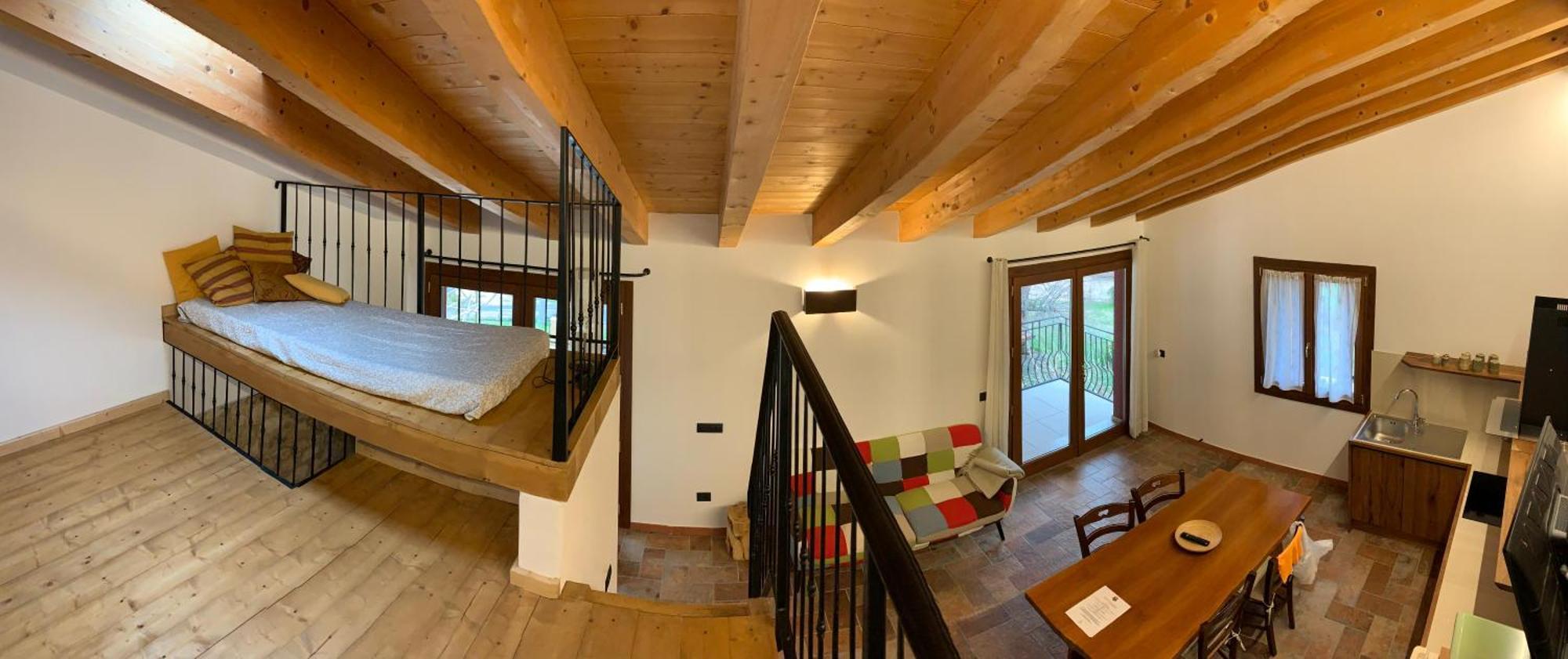 Agriturismo Tamellini โซอาวี ภายนอก รูปภาพ