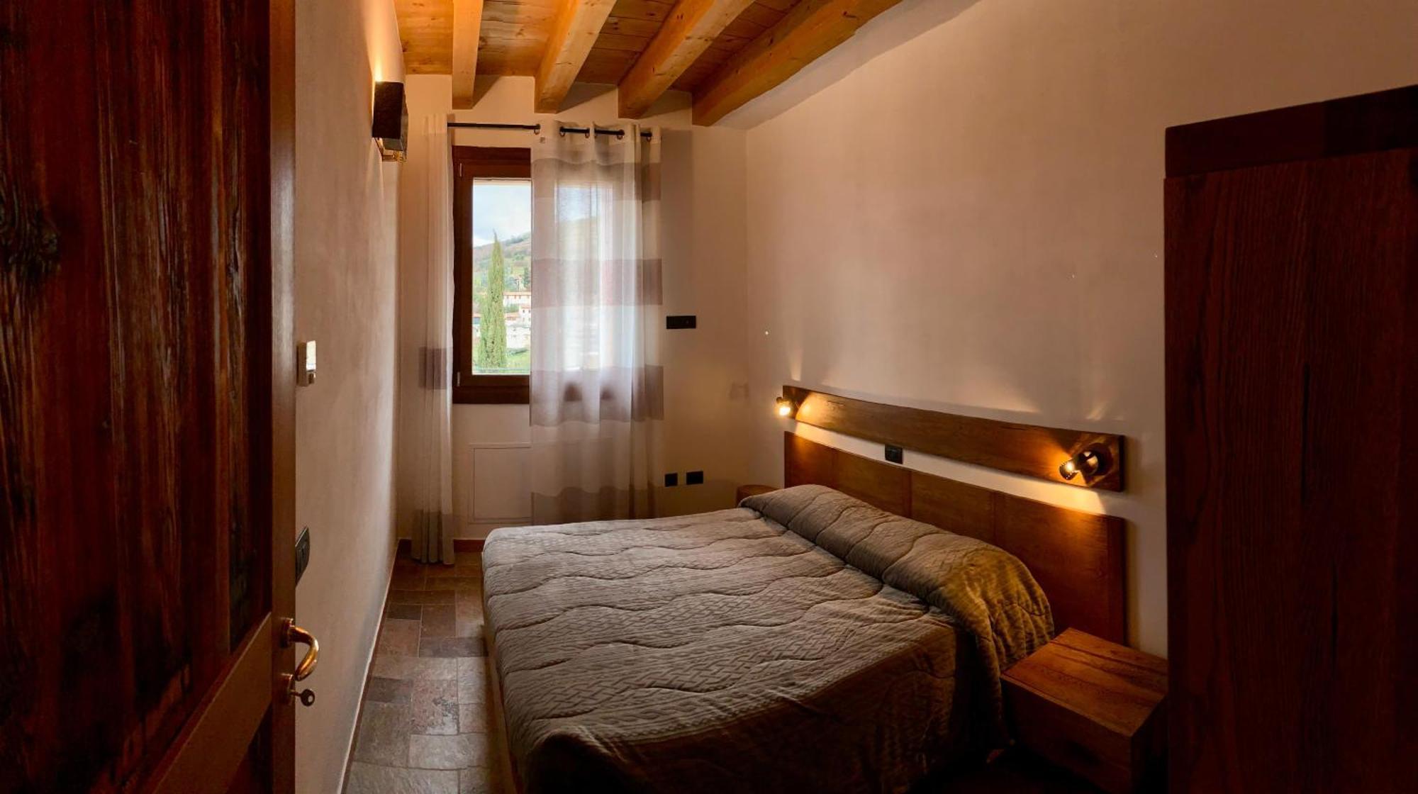Agriturismo Tamellini โซอาวี ภายนอก รูปภาพ