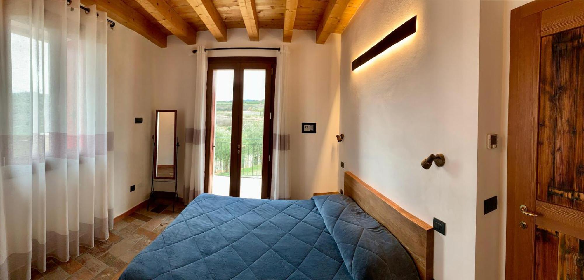 Agriturismo Tamellini โซอาวี ภายนอก รูปภาพ