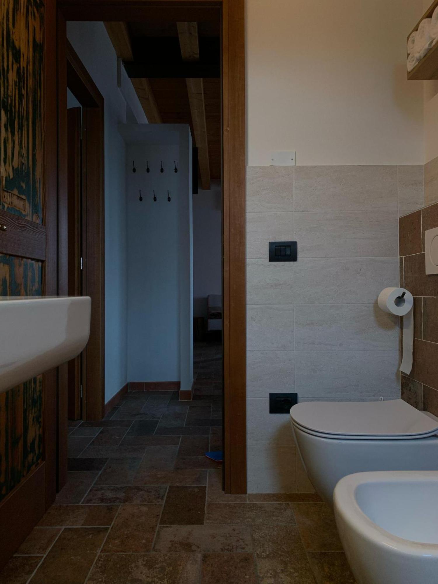 Agriturismo Tamellini โซอาวี ภายนอก รูปภาพ