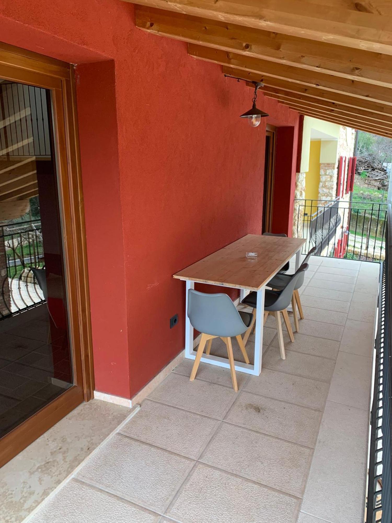 Agriturismo Tamellini โซอาวี ภายนอก รูปภาพ