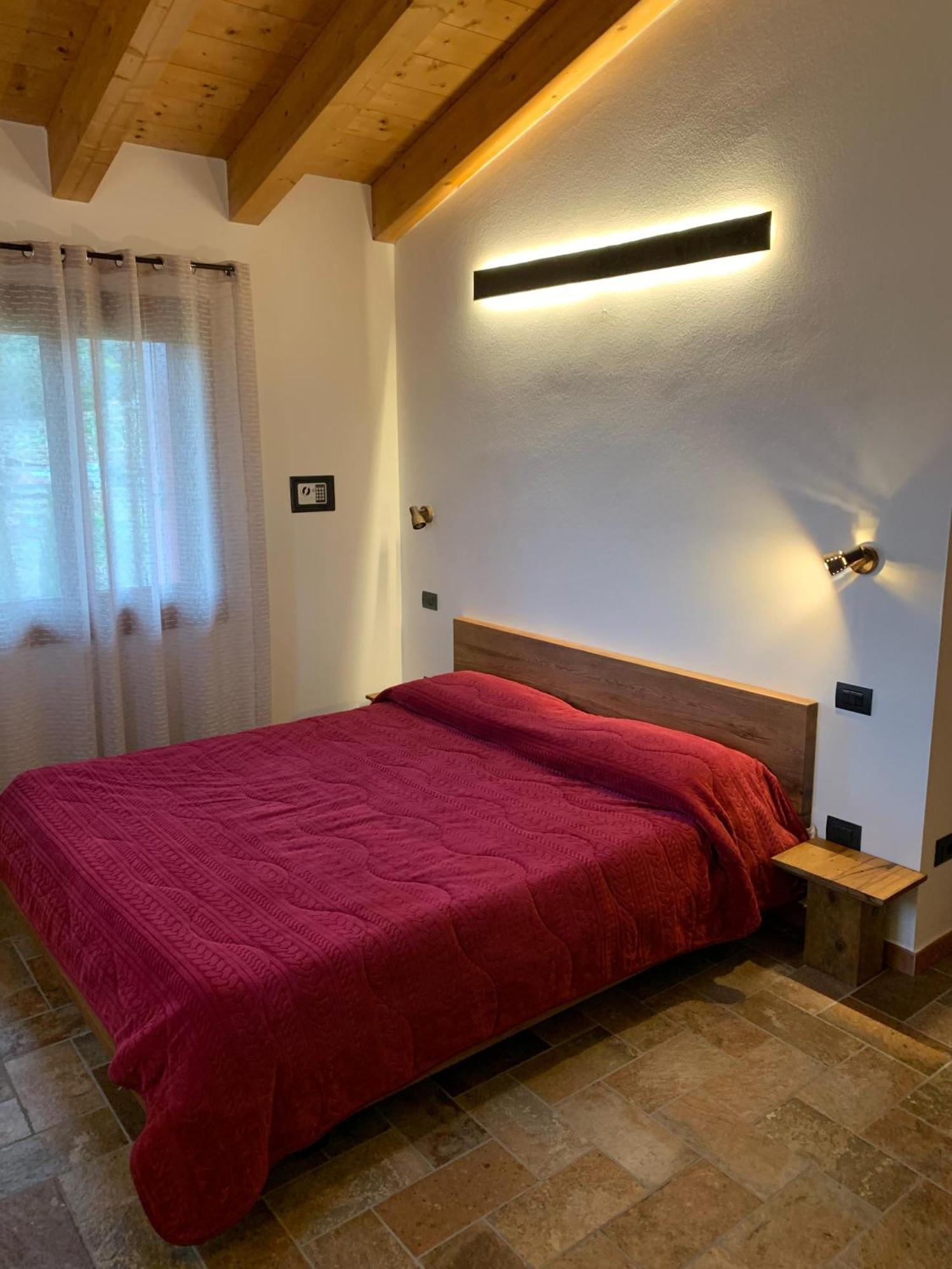 Agriturismo Tamellini โซอาวี ภายนอก รูปภาพ