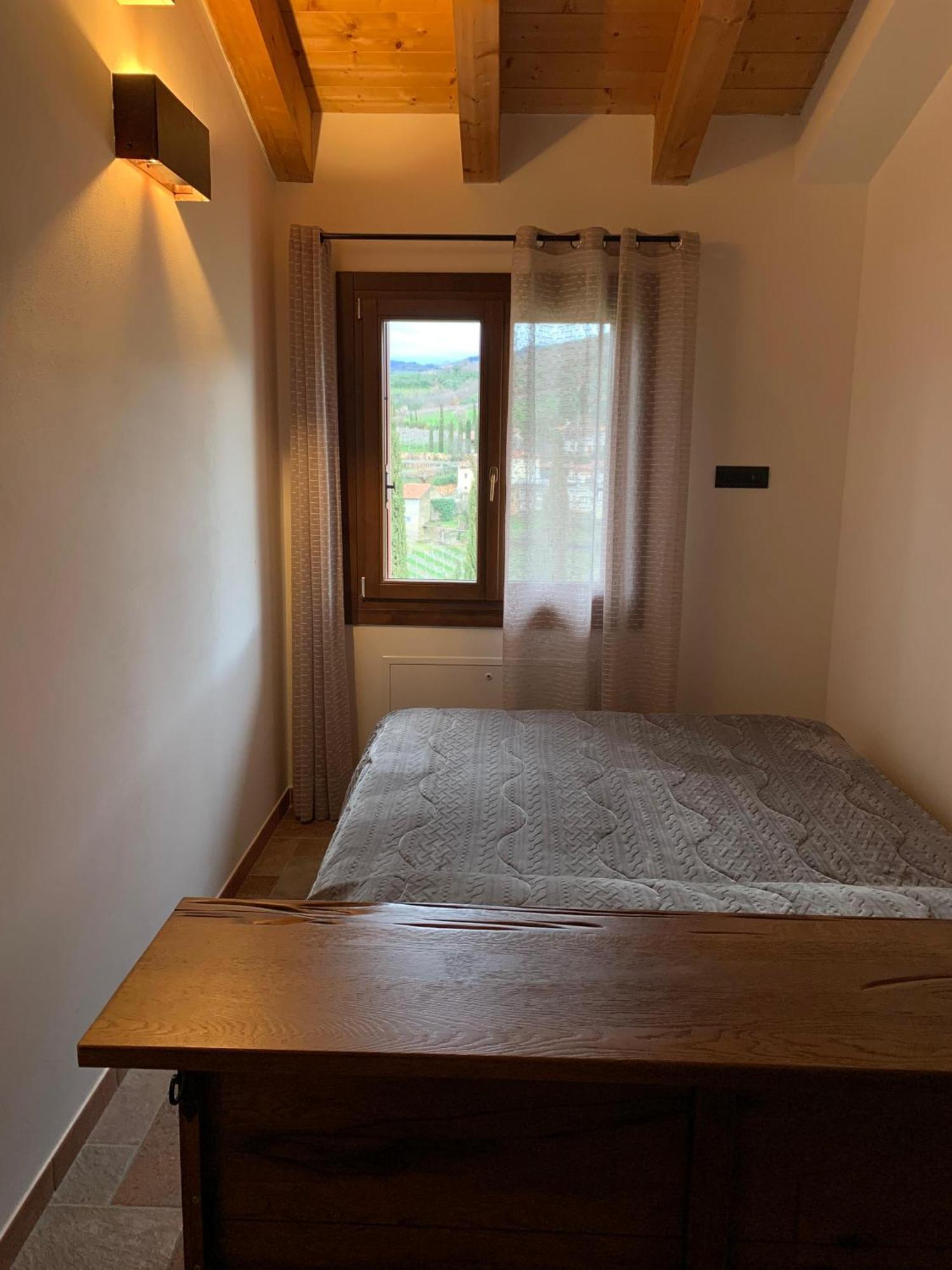 Agriturismo Tamellini โซอาวี ภายนอก รูปภาพ
