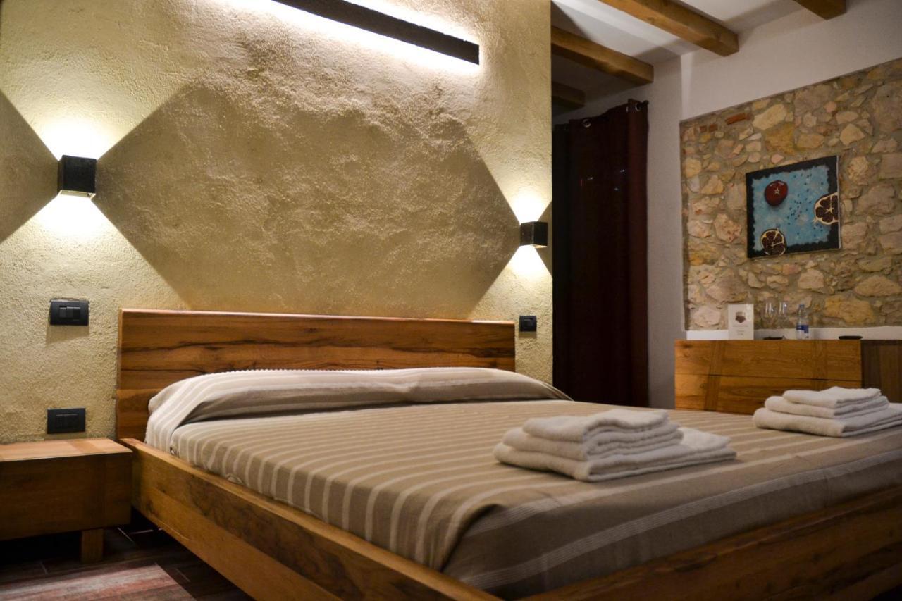 Agriturismo Tamellini โซอาวี ภายนอก รูปภาพ
