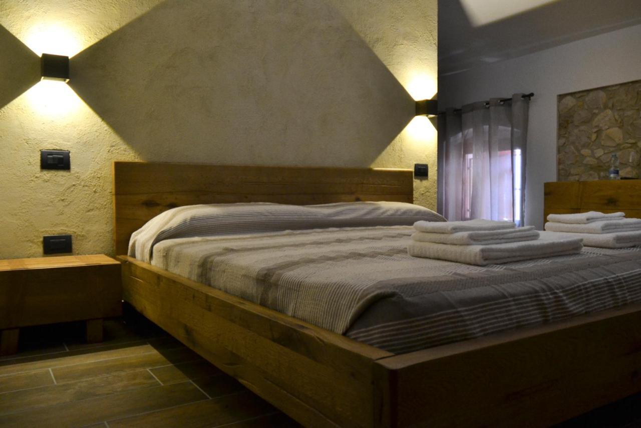 Agriturismo Tamellini โซอาวี ภายนอก รูปภาพ