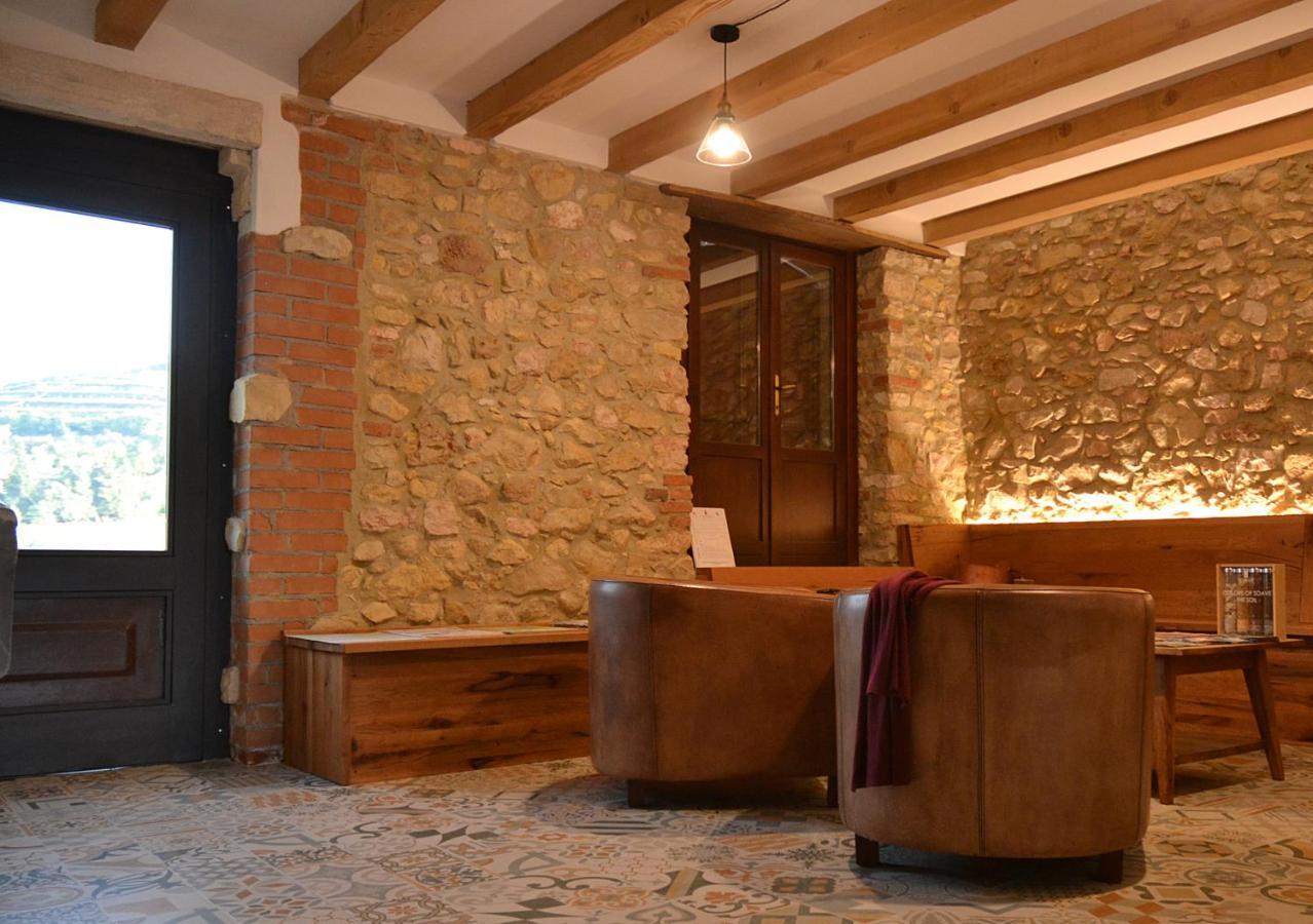 Agriturismo Tamellini โซอาวี ภายนอก รูปภาพ